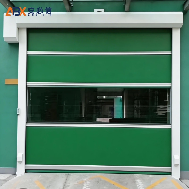 秦皇岛土门子镇软帘快速门